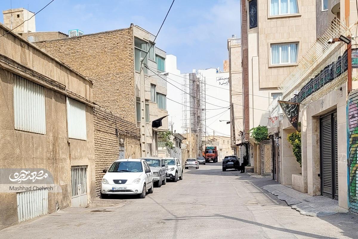شادی‌های یک کوچه بن‌بست برای سیدعلی سجادی