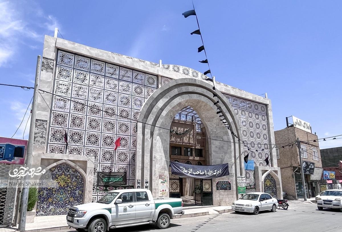 مسجد جامع صاحبالزمان(عج) کانون فعالیتهای مردمی توس سُفلاستیادگار کشاورزان و خیّران مسجد جامع صاحبالزمان(عج) کانون فعالیتهای مردمی توس سُفلاستیادگار کشاورزان و خیّران