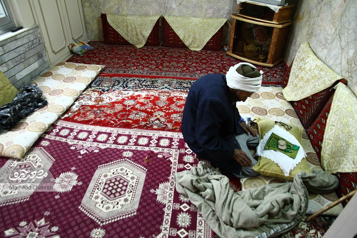 «درویش‌علی»؛ شاهدی از واقعه مسجد گوهرشاد تا ورود روس‌ها به مشهد