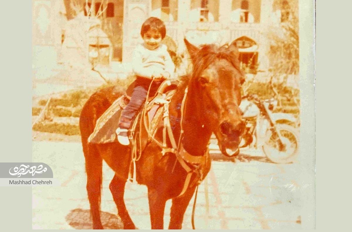 با سعید سجادی، سوارکاری که از افتوخیزهایش درس گرفته است با سعید سجادی، سوارکاری که از افتوخیزهایش درس گرفته است