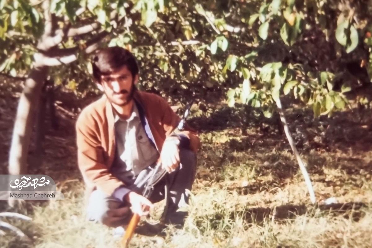 خاطره رزمنده دوران دفاع مقدس از نبردی که با وجود شهادت فرماندهان به پیروزی ختم شدایرانی باخت نمی‌دهد