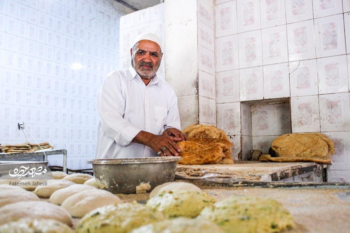 صفرعلی تفقّدرُخی فیلسوف نان است!