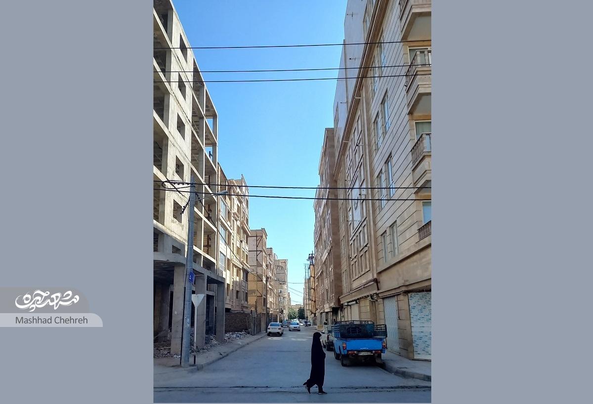 طبرسی‌شمالی‌۱۲؛ خیابان پرکاربرد محله عباس‌آباد