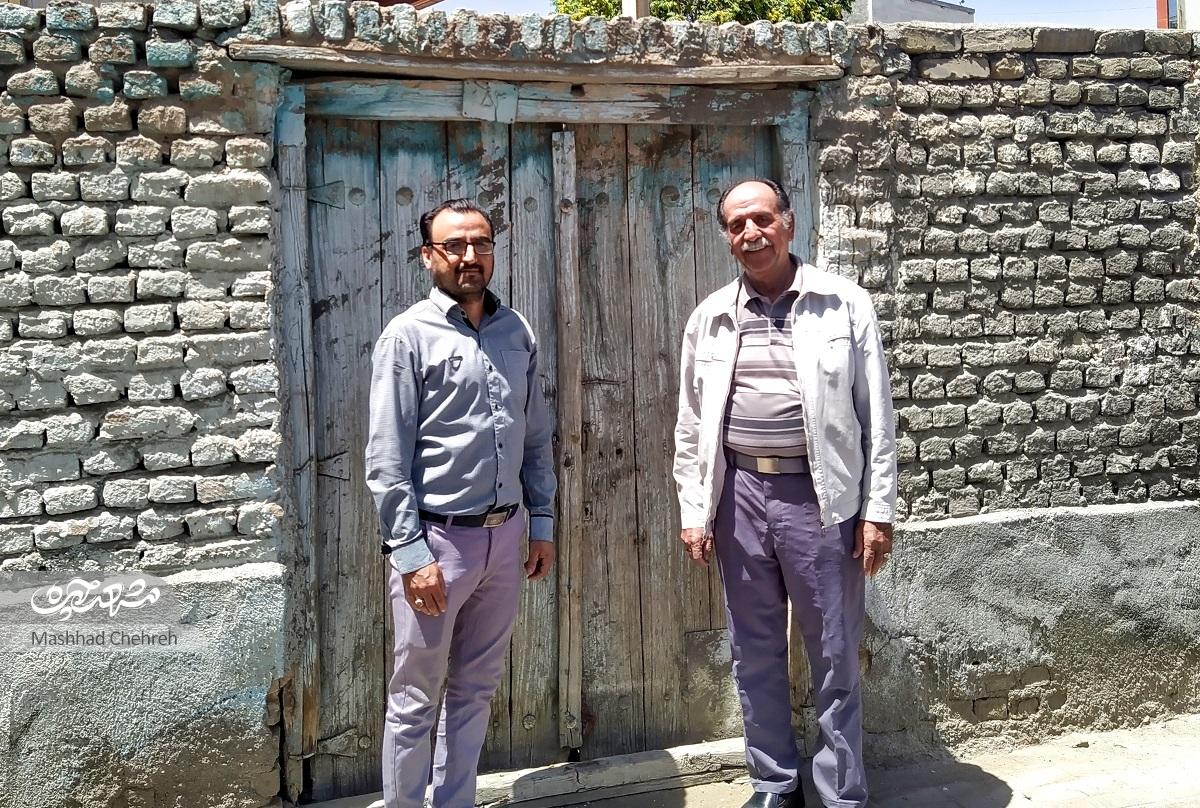 محمود باخرد هنوز هم تصاویر روزهای قدیم محله جلالیه را پیش چشم داردنماز جمعه در بوستان وحدت