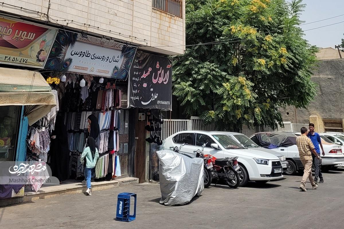 نیم‌قرن همسایگی با قبرستان روس‌ها به روایت ابوالفضل غفوری