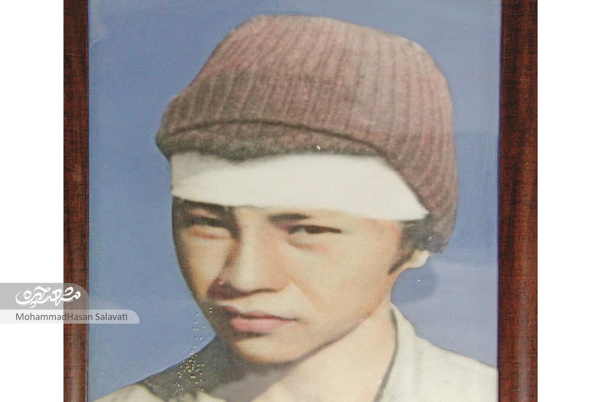یک زن با داغ ۷ پاره تن یک زن با داغ ۷ پاره تن