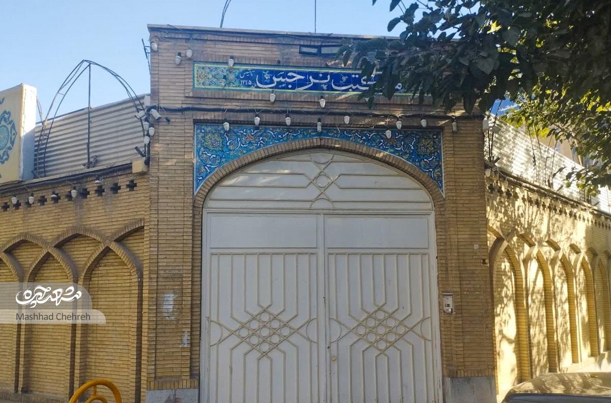 کوچه «طاهایی» روزگاری بخشی از باغ‌های ارگ حکومتی شهر بوده است