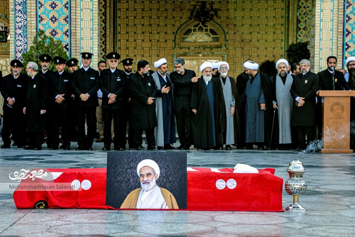 مرحوم الهی خراسانی، استاد پیوندها و همدلیها بود مرحوم الهی خراسانی، استاد پیوندها و همدلیها بود
