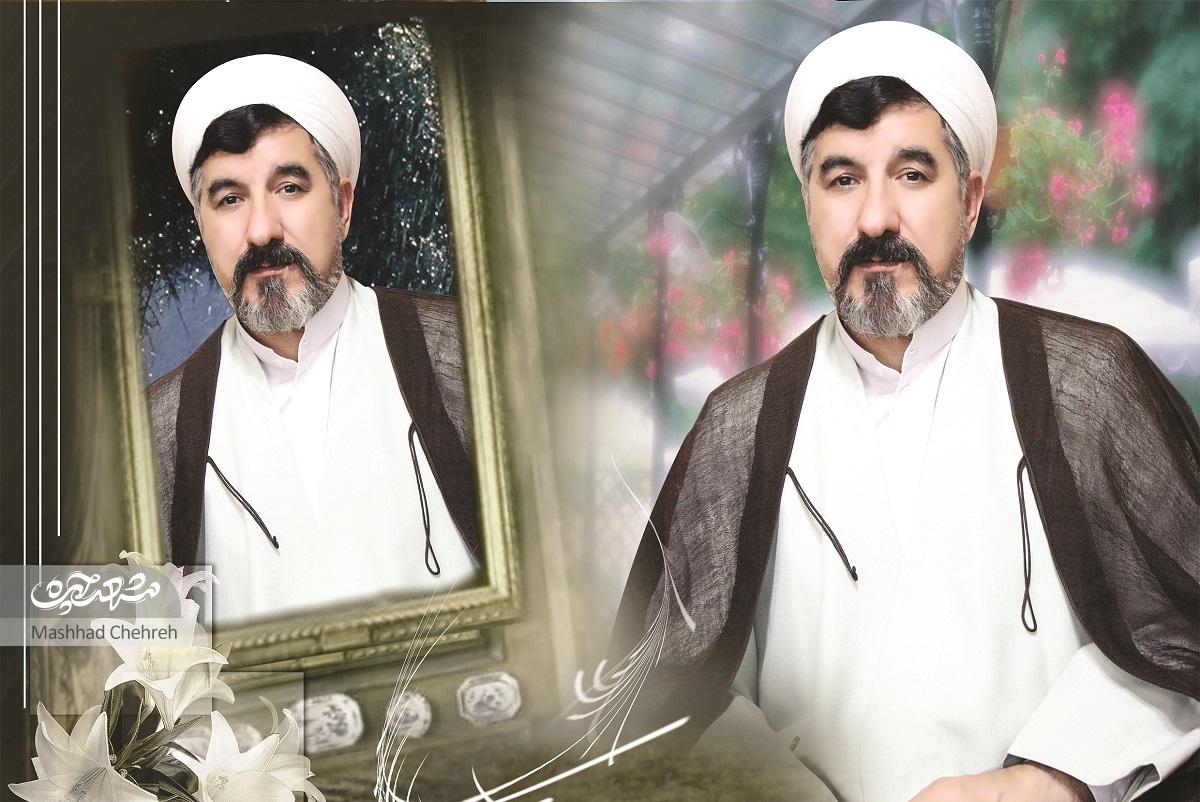 روحانی که پای گود به زورخانه گذاشت روحانی که پای گود به زورخانه گذاشت