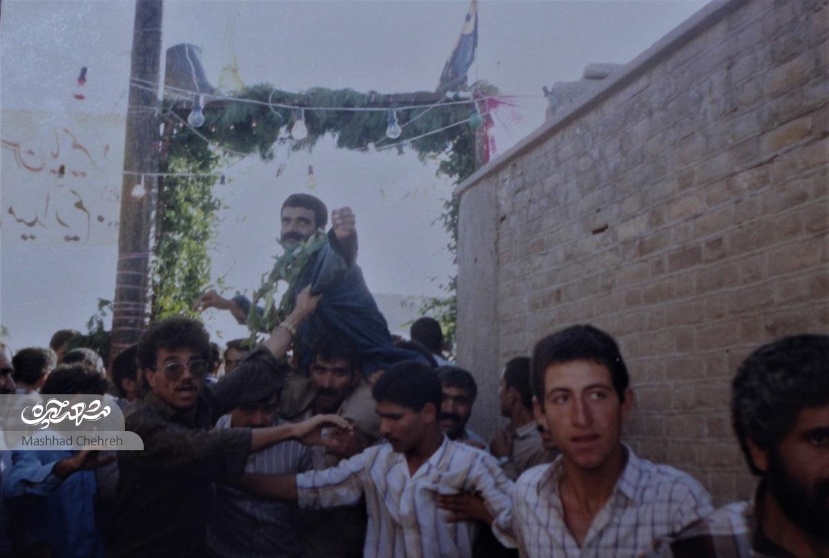 خوابی که رنگ حقیقت گرفت!