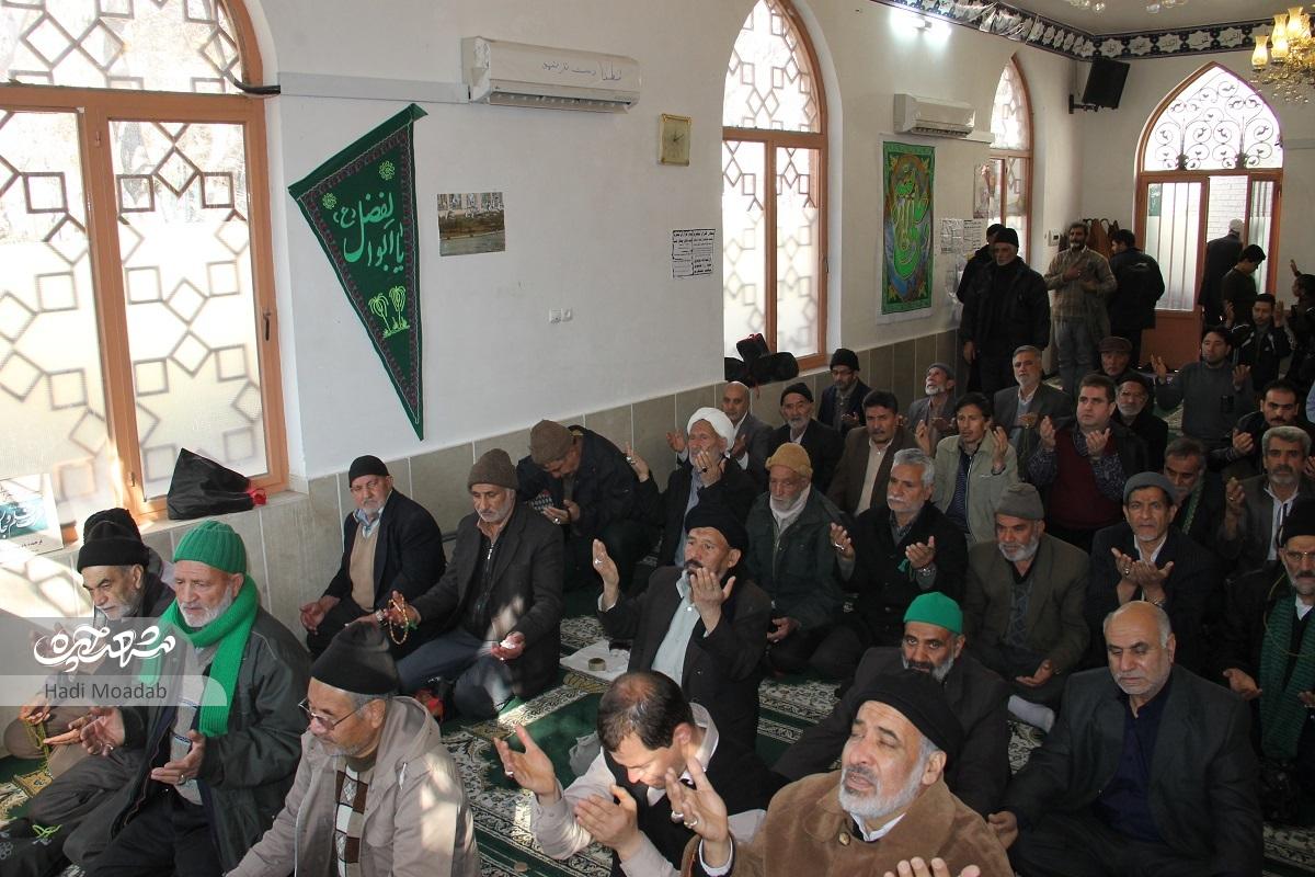 تلاش کاسب«بهشت» برای ساخت نمازخانه بوستان «مصلی» تلاش کاسب«بهشت» برای ساخت نمازخانه بوستان «مصلی»