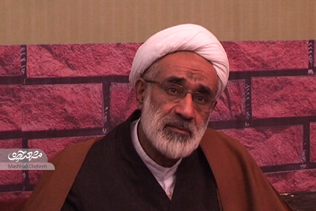 دو روحانی محله چهنو که هم حجرهای و هم بند بودند دو روحانی محله چهنو که هم حجرهای و هم بند بودند