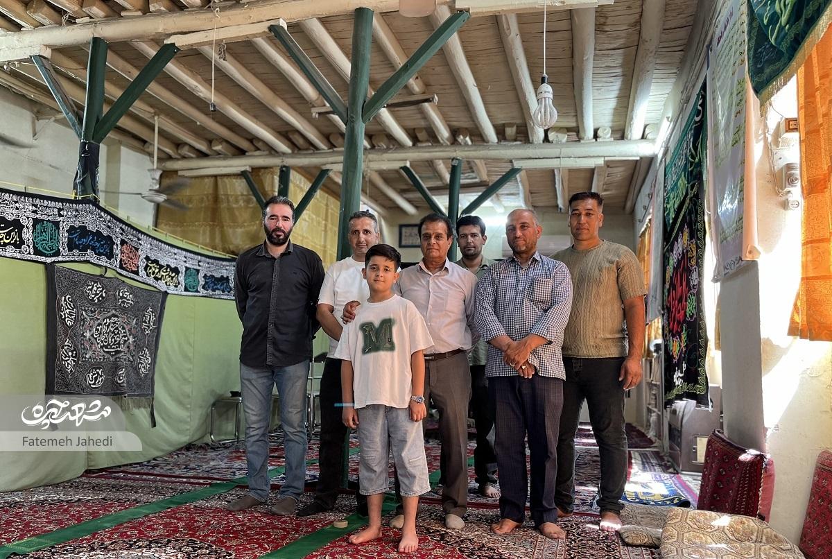 مسجد سجادیه با قدمت ۱۵۷ ساله‌ در کوچه آب‌میرزا پابرجاست