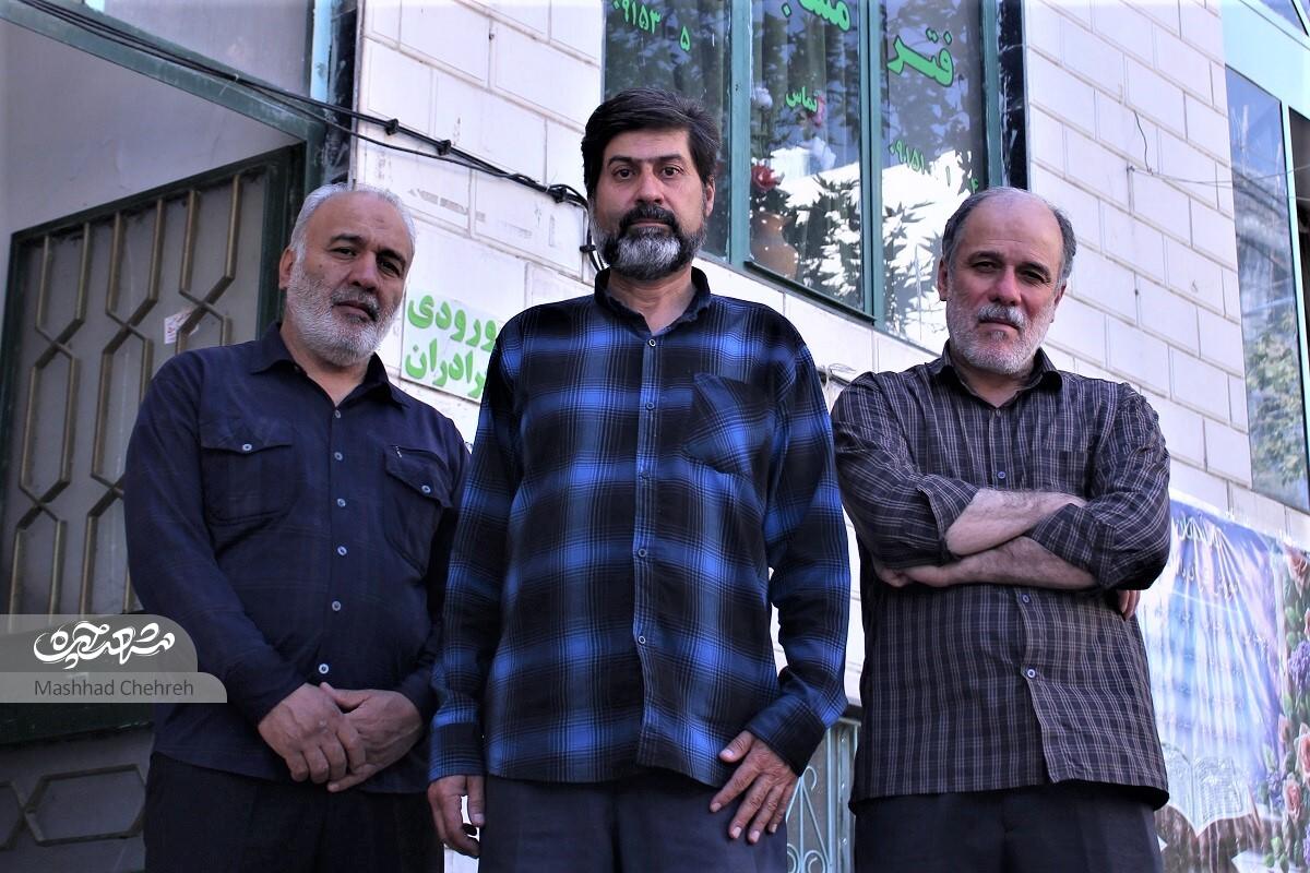 ساخت مسجدالرسول(ص) به دهه پنجاه بر می‌گردد