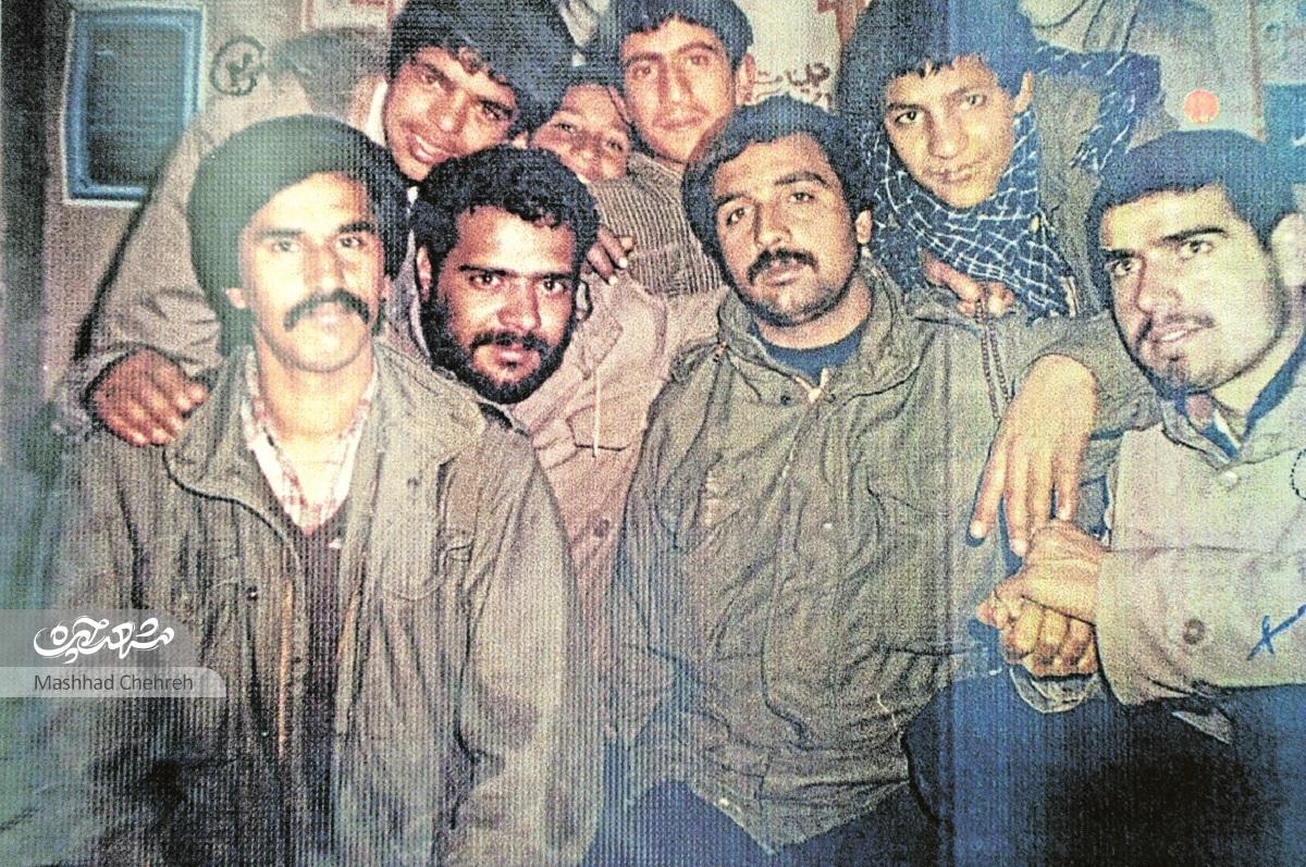 کوچه شش شهید