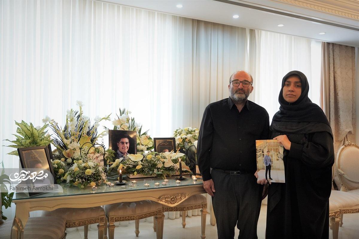 اعضای بدن صالح صالحان به دیگران زندگی را هدیه داد اعضای بدن صالح صالحان به دیگران زندگی را هدیه داد
