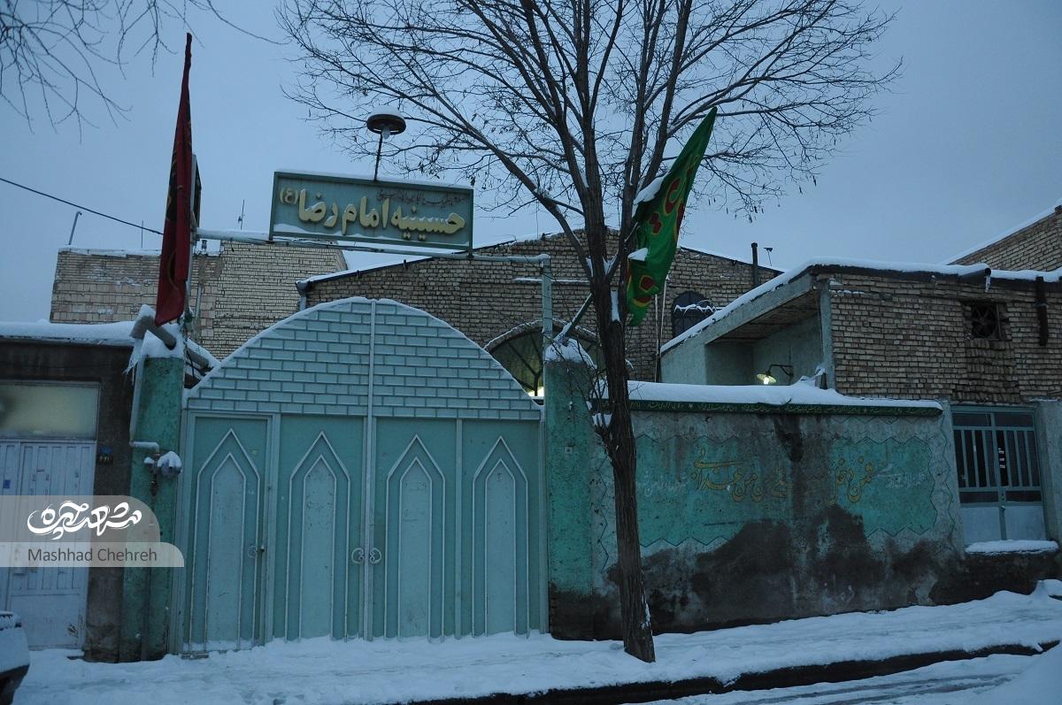 جان‌نثــــــــاران امام‌رضا (ع) ۳۰ سال است زیر عَلَم شاه رجب صدا می‌زنند