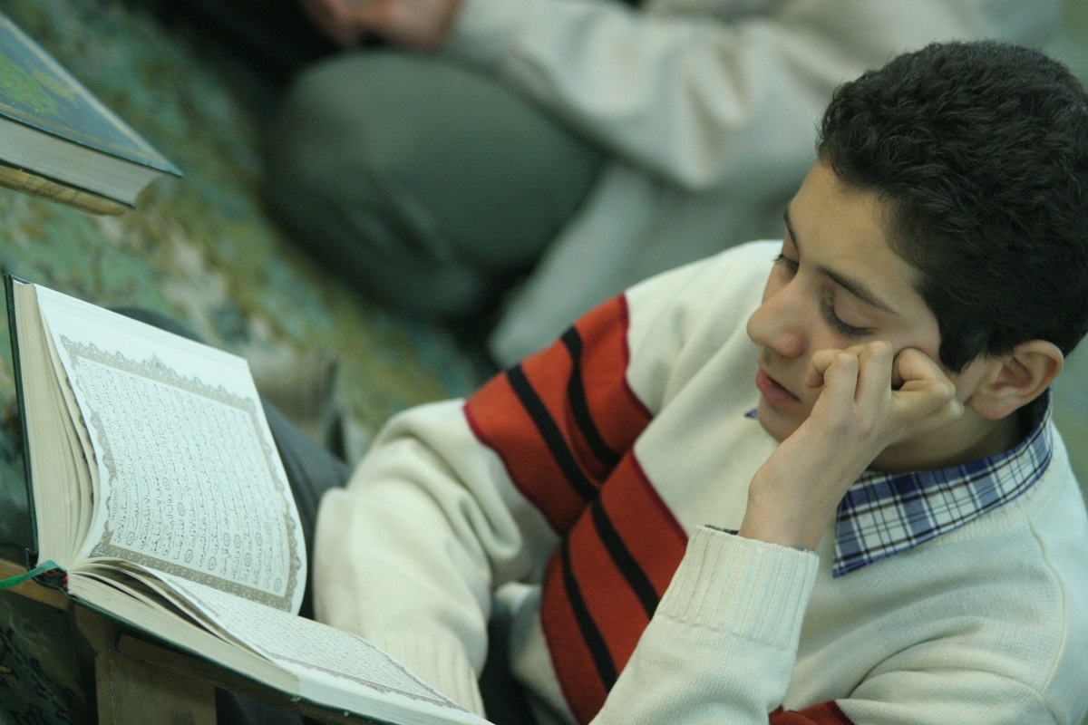 احسان محمدی موفق به کسب مقام نخست در مسابقات بینالمللی قرآن شده است احسان محمدی موفق به کسب مقام نخست در مسابقات بینالمللی قرآن شده است