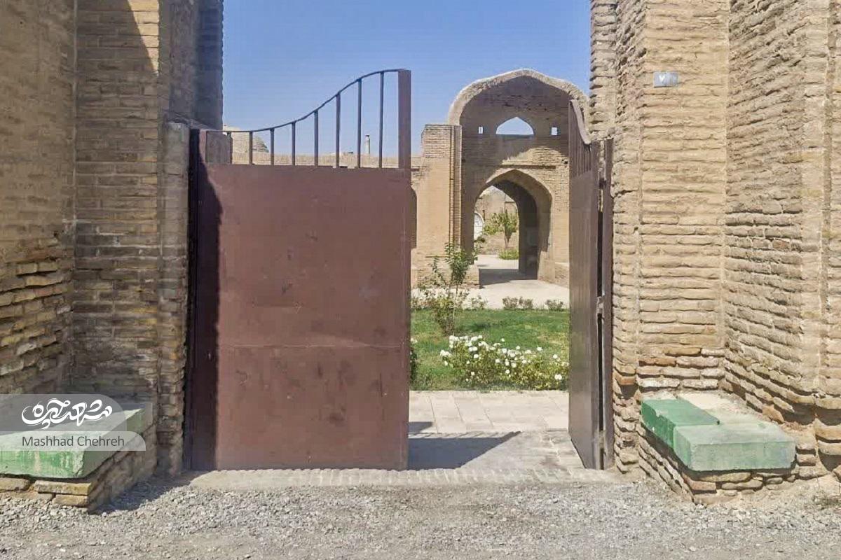مرور خاطرات فاطمه ماهری در کوچهپسکوچههای رباططرق مرور خاطرات فاطمه ماهری در کوچهپسکوچههای رباططرق