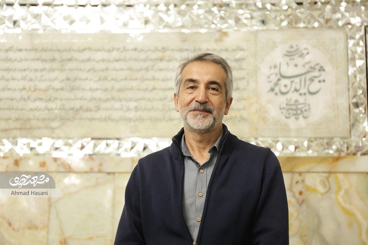 دو سال هنرمندی بابک مسعودی روی سنگ مضجع امامرضا (ع) دو سال هنرمندی بابک مسعودی روی سنگ مضجع امامرضا (ع)