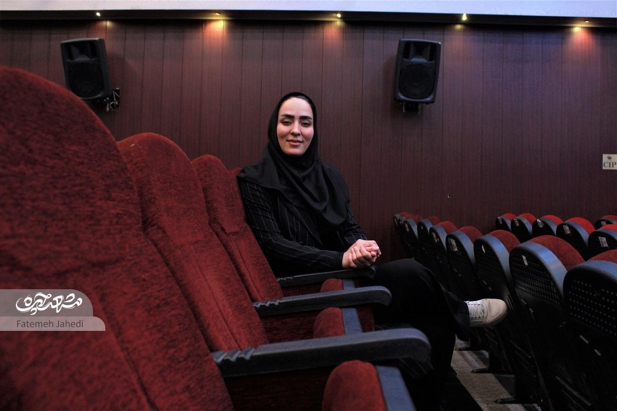 موانع زندگی موجب نشد آسیه حسینی از مسیر هنر دست بکشد موانع زندگی موجب نشد آسیه حسینی از مسیر هنر دست بکشد