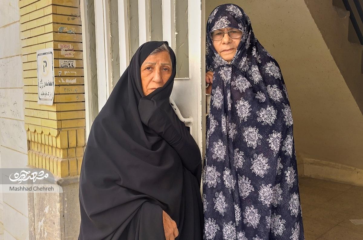 «شهرما» جای مغازه آقامهدی را گرفت