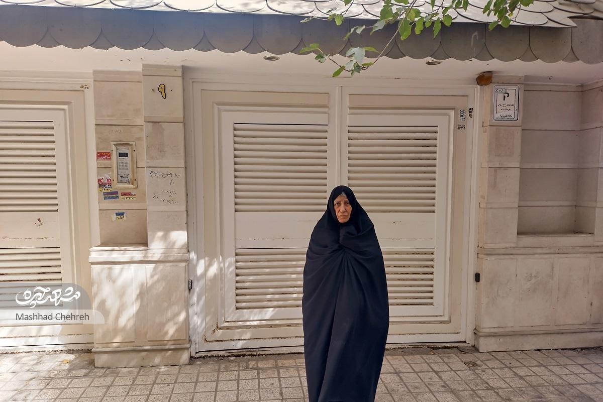«شهرما» جای مغازه آقامهدی را گرفت