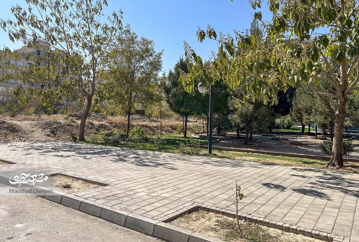 ابتدا و انتهای خیابان سجادیه ۳۲ با فرهنگیان