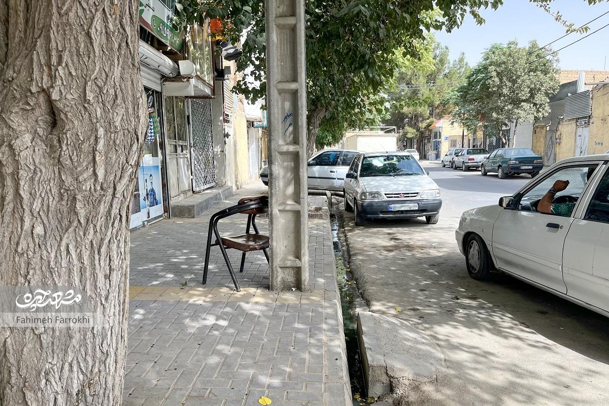 بازی‌های دوران کودکی کنار بچه‌های محله انصار