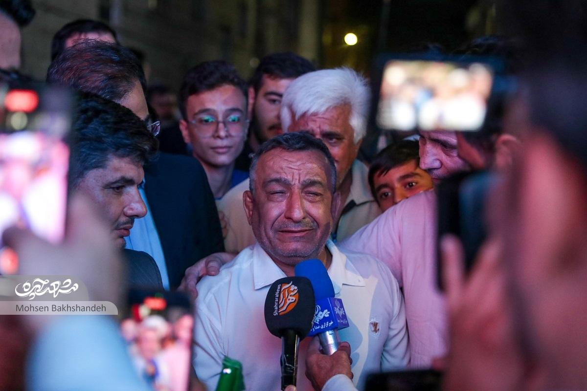 گفت‌وگو با نائب‌قهرمان کشتی جهان را بخوانیدو از حمایت‌های خانواده‌اش شگفت‌زده شوید