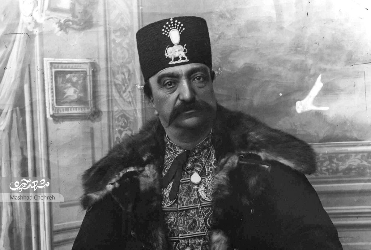 حرمرضوی به قلم «سلطان صاحب قران» حرمرضوی به قلم «سلطان صاحب قران»
