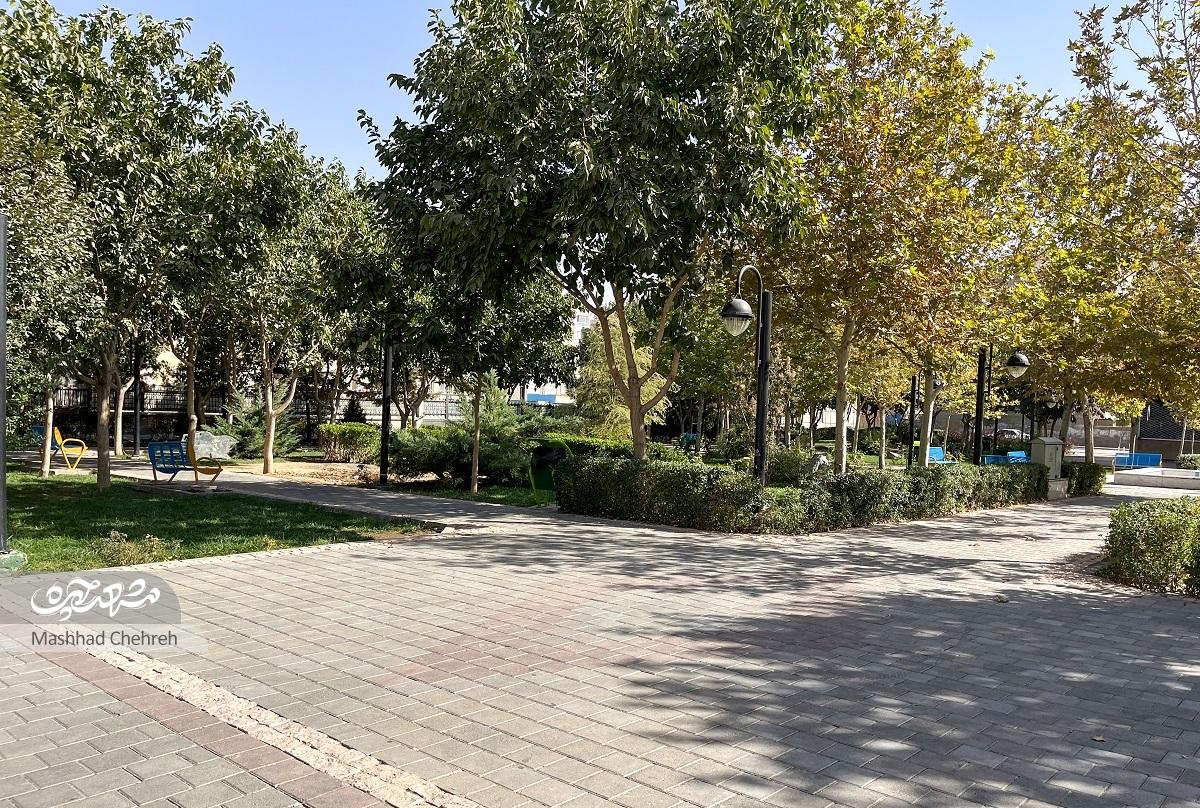 ۱۷ سال سکونت، ۵ سال آبادی
