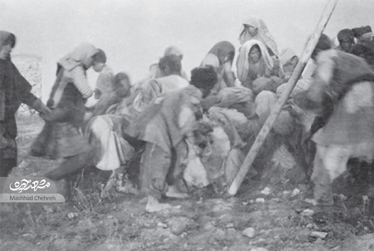خشکسالی در خراسان از دوره باستان تا ابتدای جنگ جهانی اول خشکسالی در خراسان از دوره باستان تا ابتدای جنگ جهانی اول