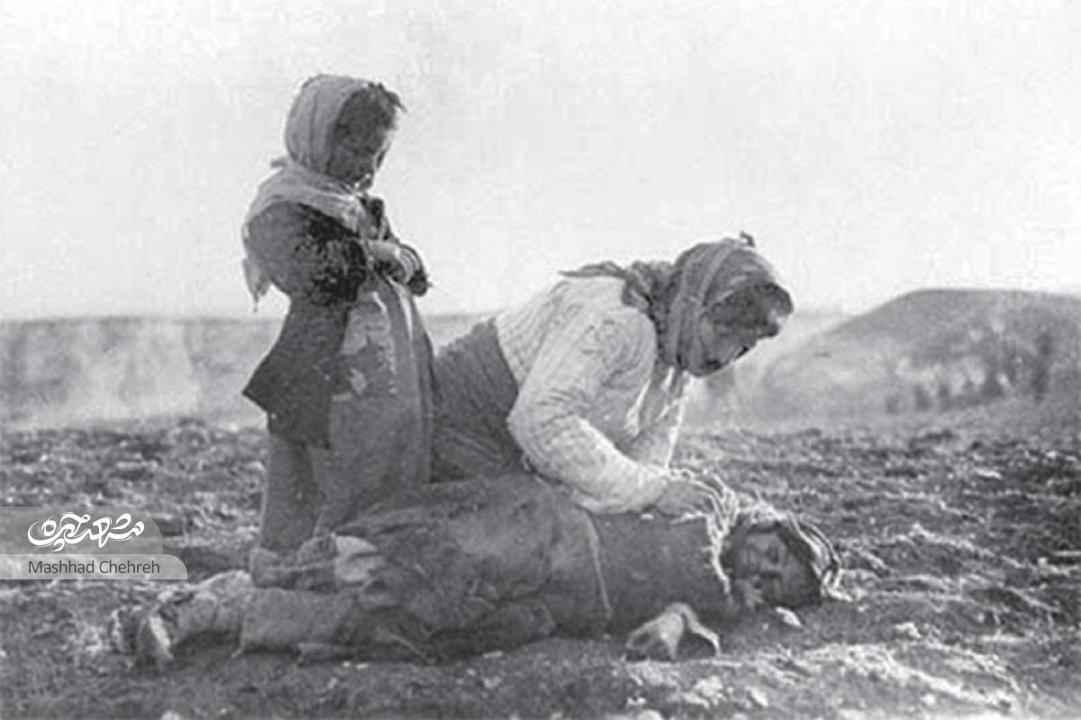 خشکسالی در خراسان از دوره باستان تا ابتدای جنگ جهانی اول خشکسالی در خراسان از دوره باستان تا ابتدای جنگ جهانی اول