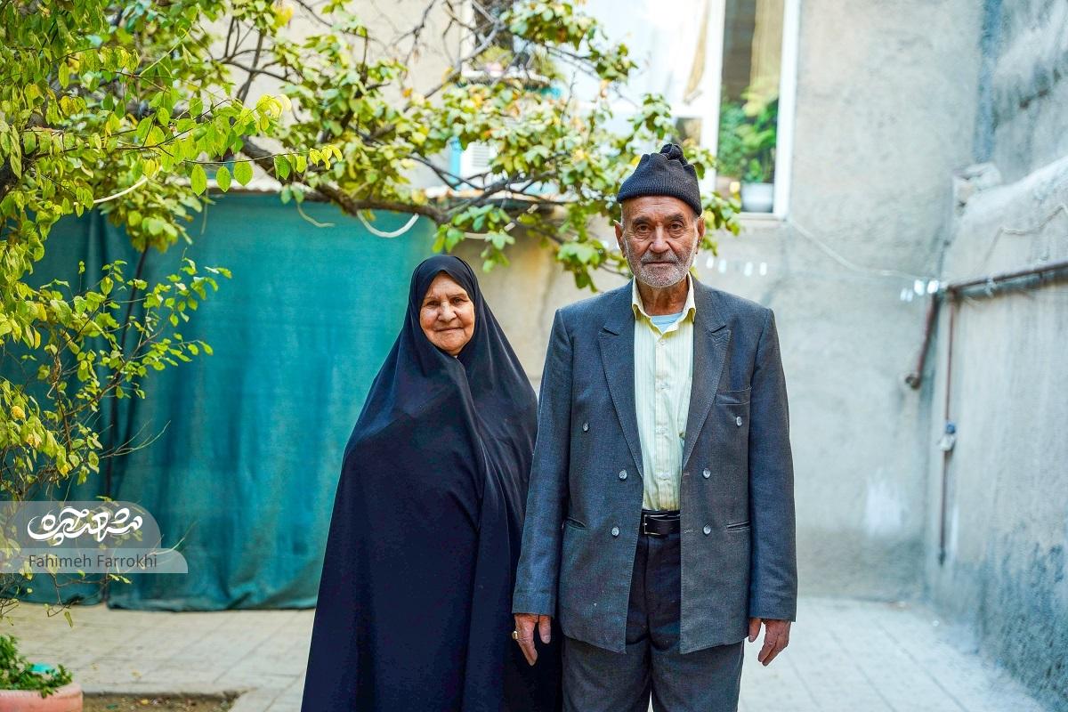متوسلین به حضرت علی‌اصغر(ع) با تشکیل هیئت کامل شد