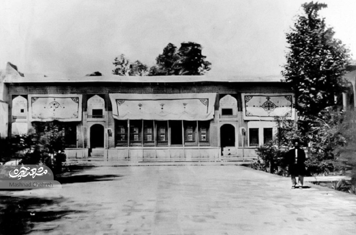 درباره عکس‌های قاجاری مشهد که در کاخ موزه گلستان نگهداری می‌شوند