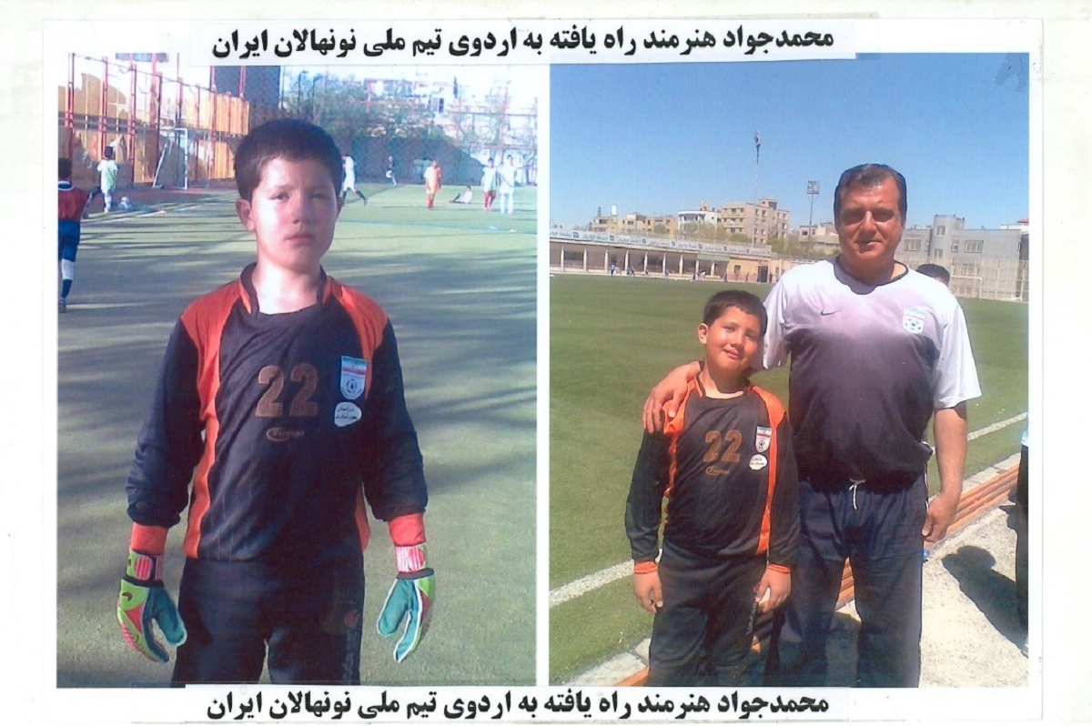 محمدجواد هنرمند دوست دارد جا پای ناصر حجازی بگذارد محمدجواد هنرمند دوست دارد جا پای ناصر حجازی بگذارد
