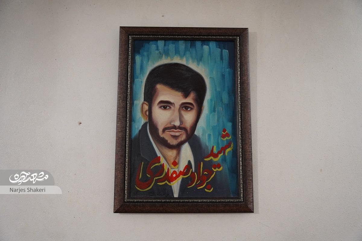 داستان ازدواج مریم و جواد که از نجف آغاز شد با شهادت به پایان نرسید داستان ازدواج مریم و جواد که از نجف آغاز شد با شهادت به پایان نرسید