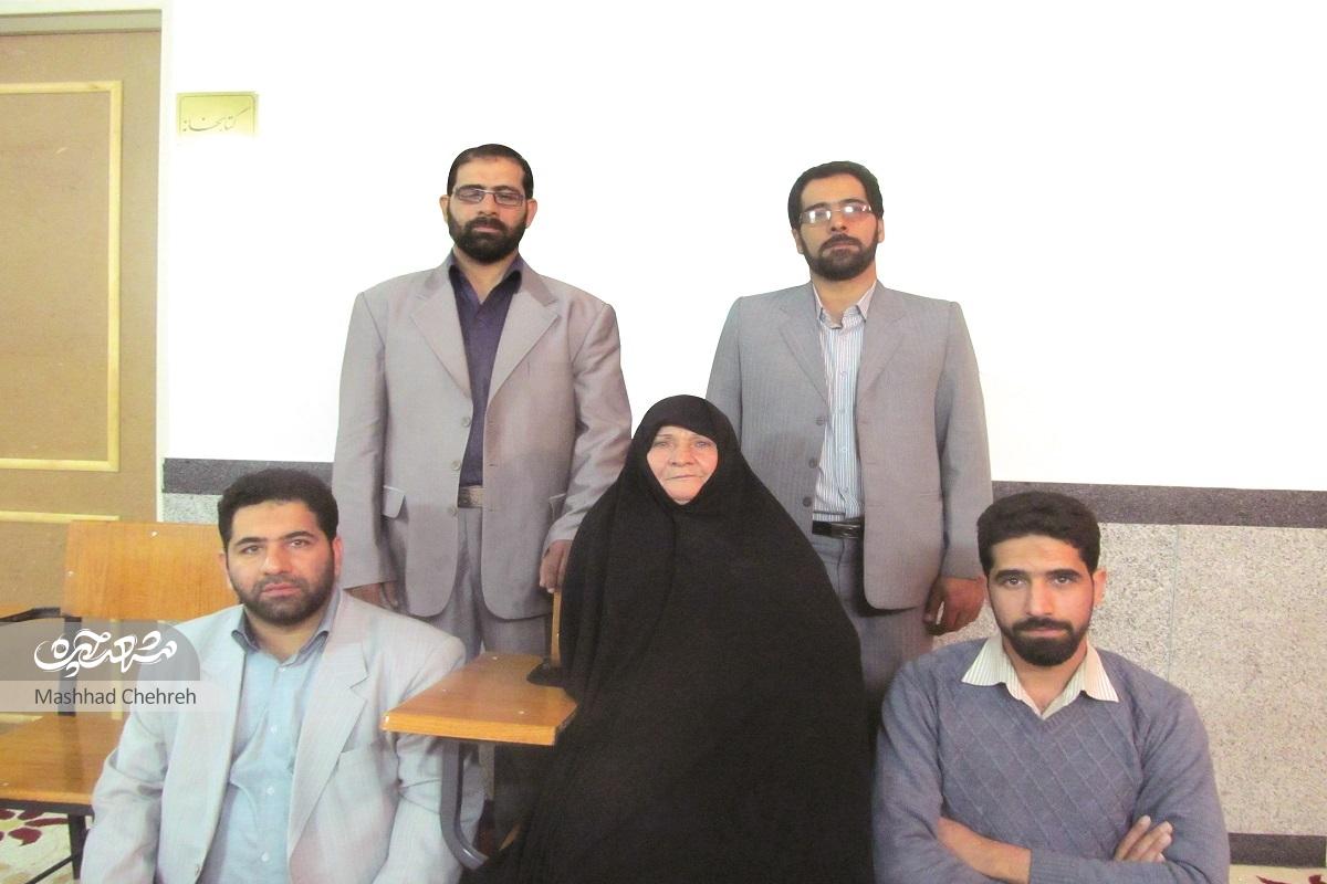 نوکری اهل‌بیت (ع) در محله راهنمایی؛ روایت زندگی چهار برادر مداح