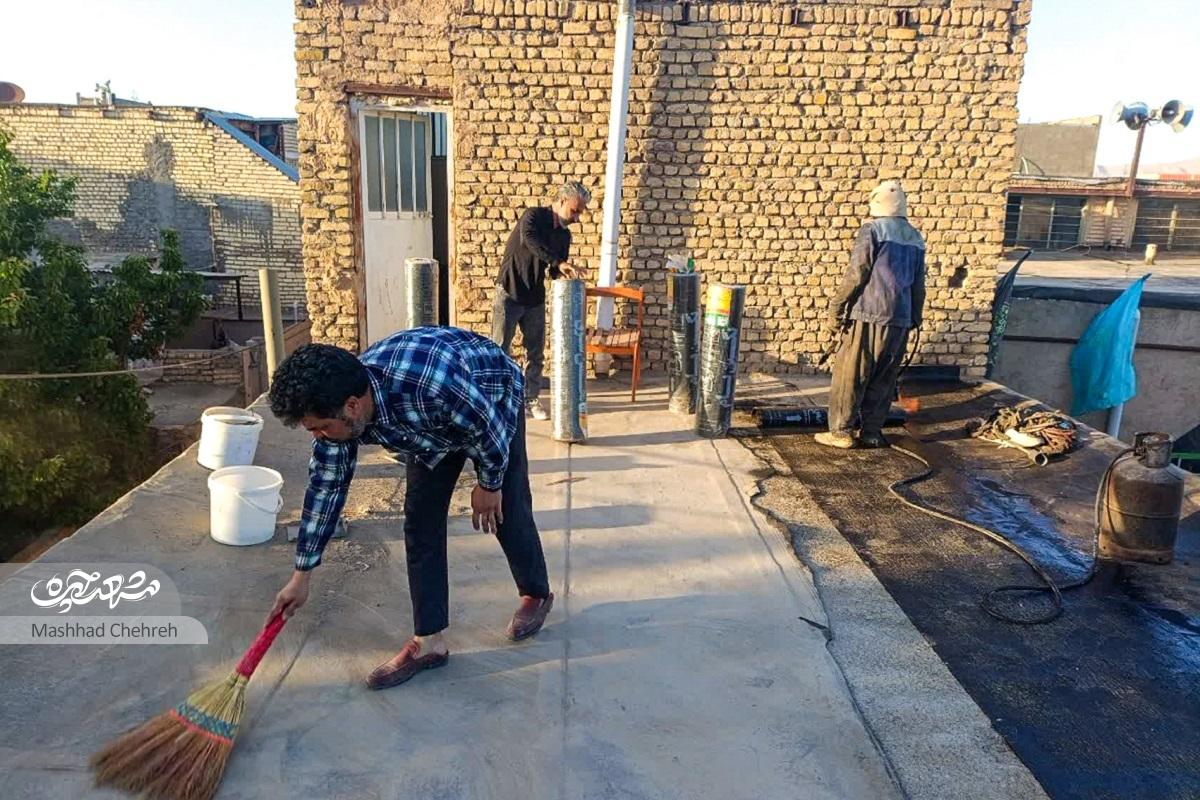 حجتالاسلاموالمسلمین محسن سروی؛ شیخ جهادی محله مقدم حجتالاسلاموالمسلمین محسن سروی؛ شیخ جهادی محله مقدم