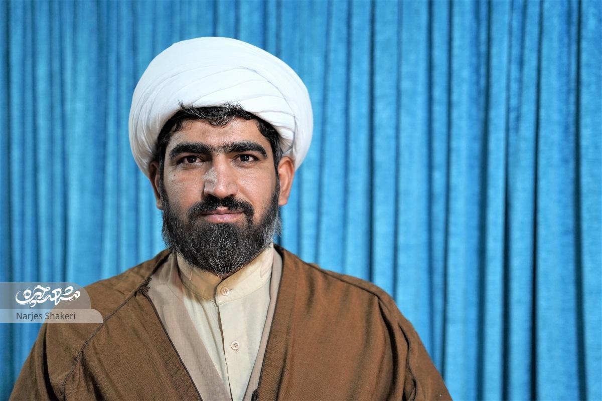 حجتالاسلاموالمسلمین محسن سروی؛ شیخ جهادی محله مقدم حجتالاسلاموالمسلمین محسن سروی؛ شیخ جهادی محله مقدم