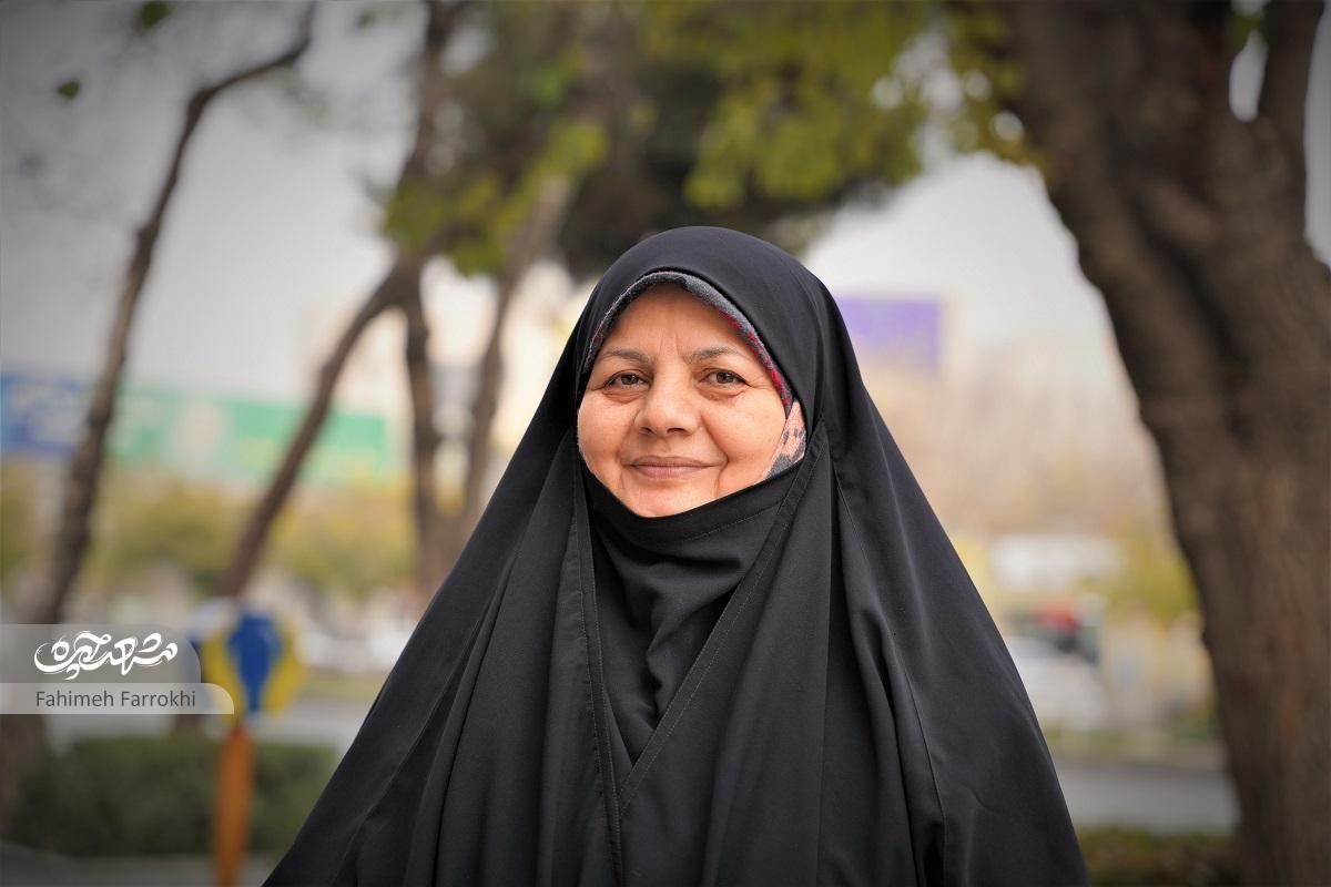 بیبیاقدس موسوی بیش از ۳ دهه مرهم درد فرزندان معلولش بوده است بیبیاقدس موسوی بیش از ۳ دهه مرهم درد فرزندان معلولش بوده است