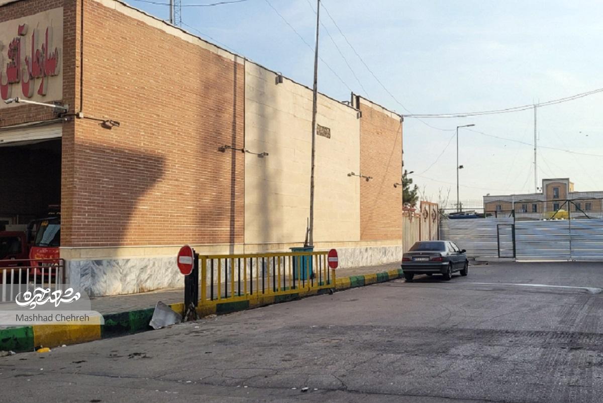 پیوندفرهنگی زهرا موسوی با مسجد پنجتن(ع)