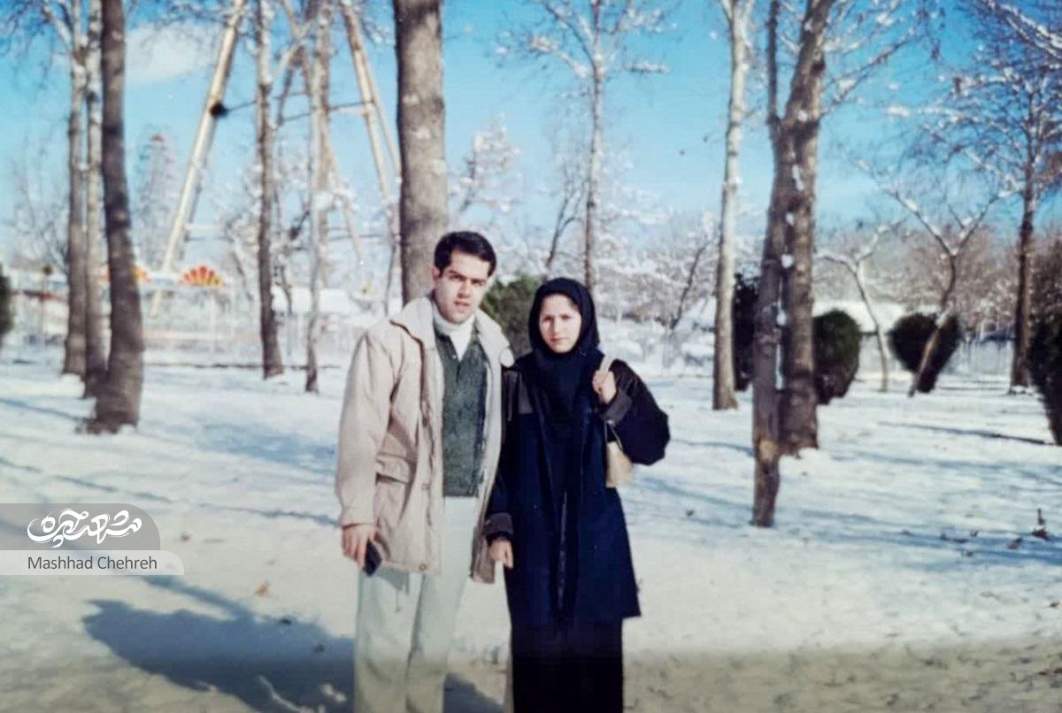 بستنی سرنوشت‌ساز برای سمیرا طوسی