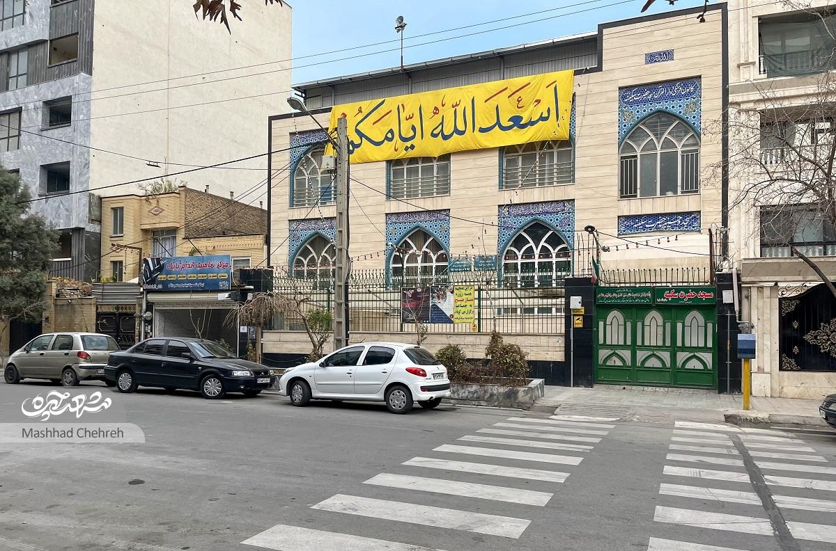 فنی‌کارها جای مصالح‌فروش‌ها را گرفتند