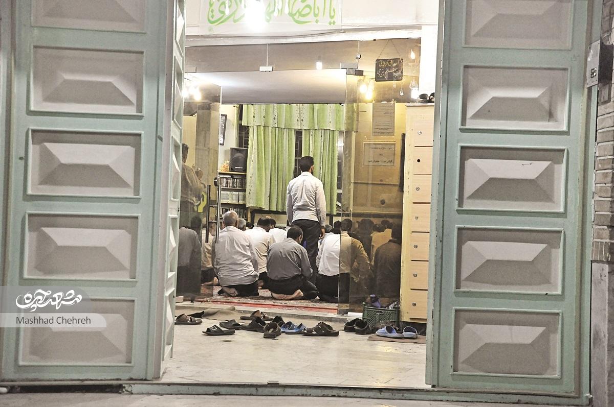 گذری تارخی بر مسجد بقیهالله(عج) محله کارمندان دوم گذری تارخی بر مسجد بقیهالله(عج) محله کارمندان دوم