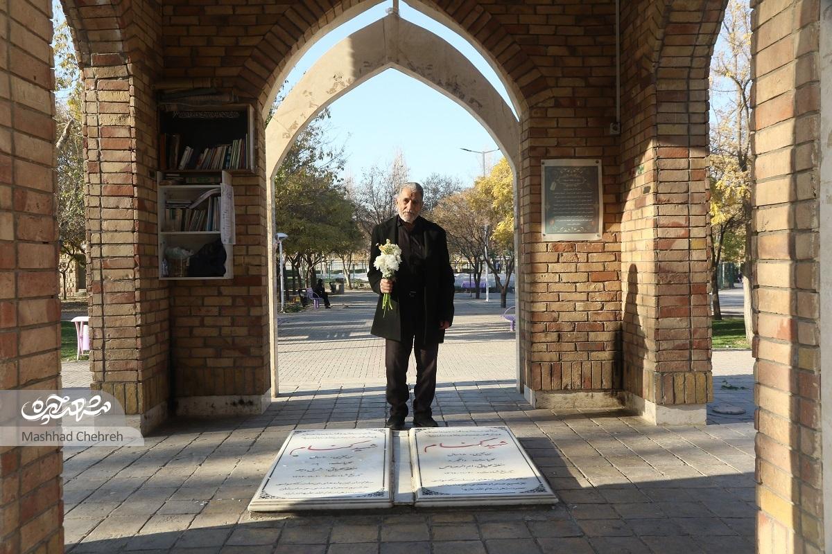 ۱۲ سال نتواستم به همسرم بگویم پسرانمان شهید شدند