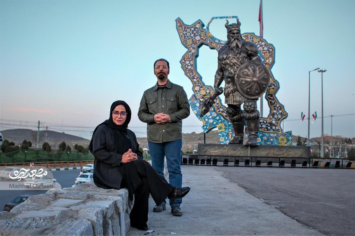 قصه ساخت المان باشکوه «وطن» که در فضای پرتنش ۲ جنگ خلق شدتولد رستم، میان ۲ آتش قصه ساخت المان باشکوه «وطن» که در فضای پرتنش ۲ جنگ خلق شدتولد رستم، میان ۲ آتش