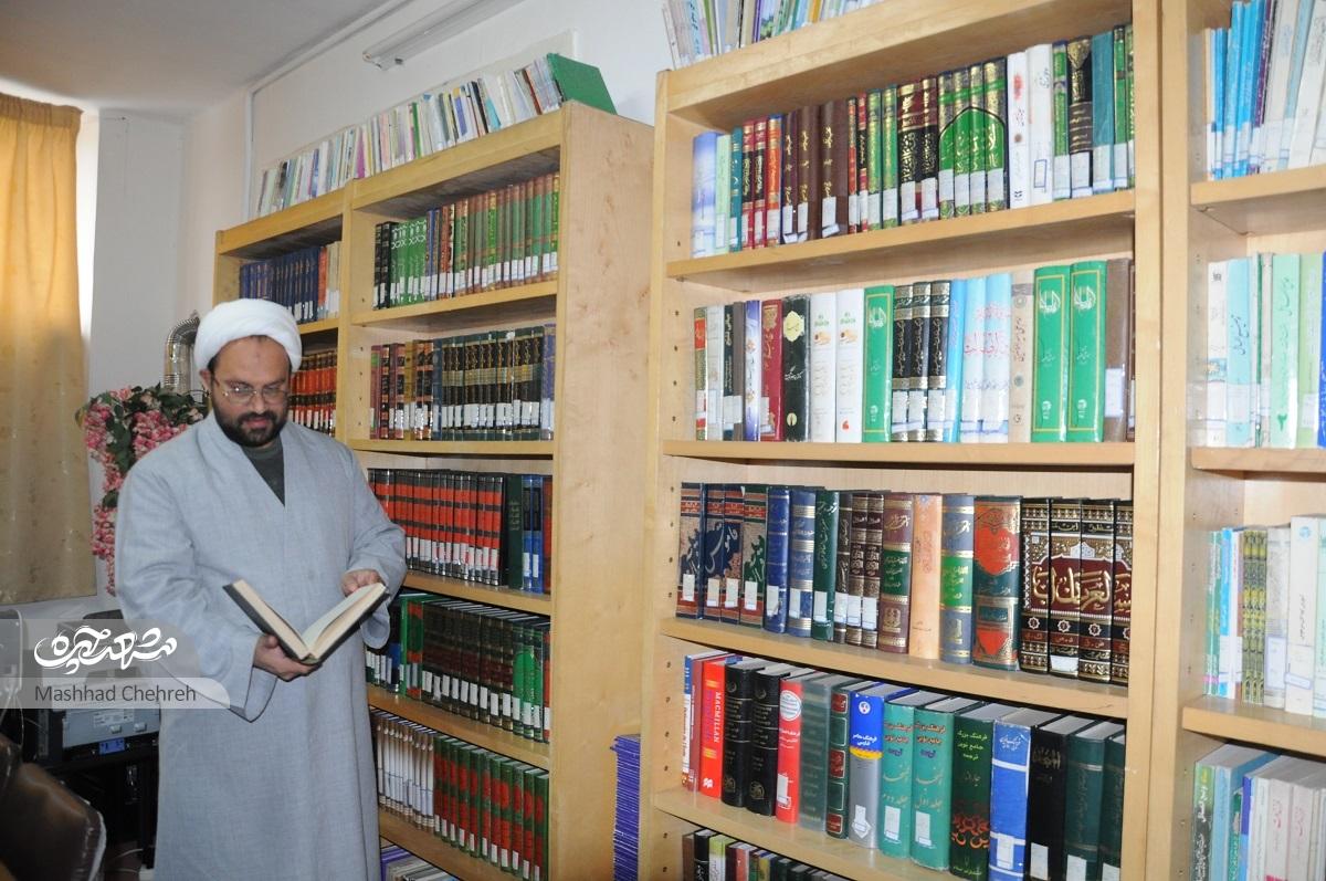 مجموعه فرهنگی «زلال وحی» توسط حاج‌آقا معماریانی بنیان گذاشته شده است