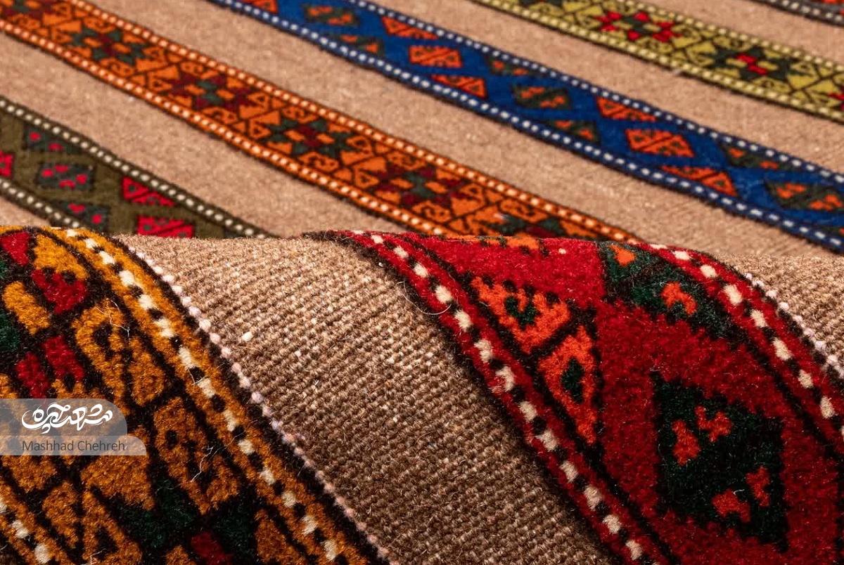 احیای نقش‌های اصیل در گلیم‌های مدرن